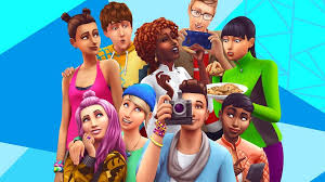 Sims 4 download PC