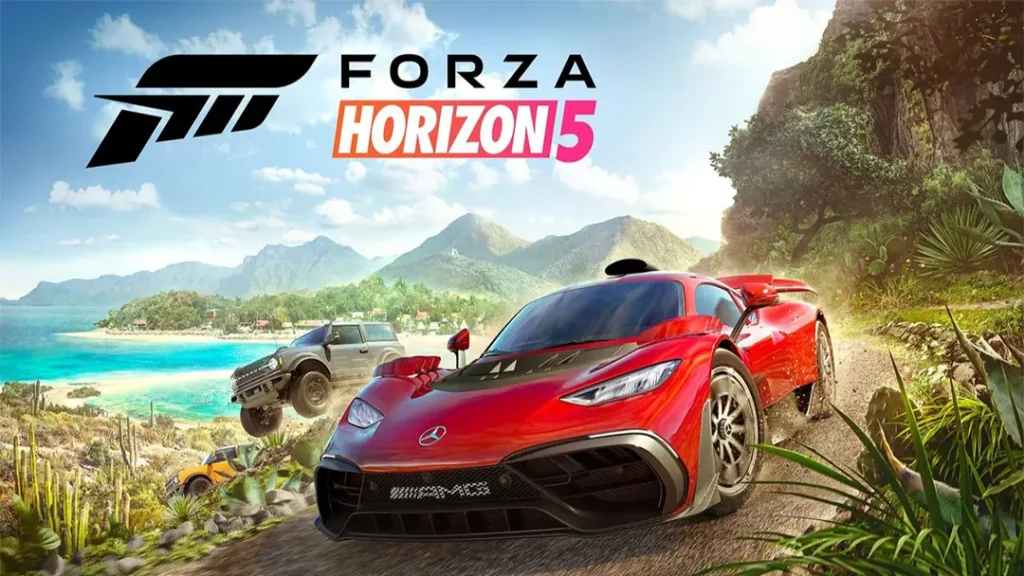 forza horizon 5 torrent
