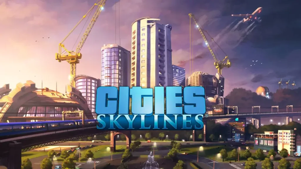 Cities Skylines Free Download For PC (Latest 2025)