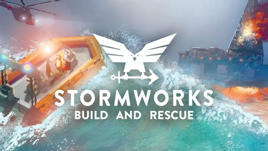 Stormworks Build