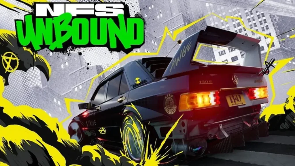 Need for Speed Unbound Free Download For PC (2025)