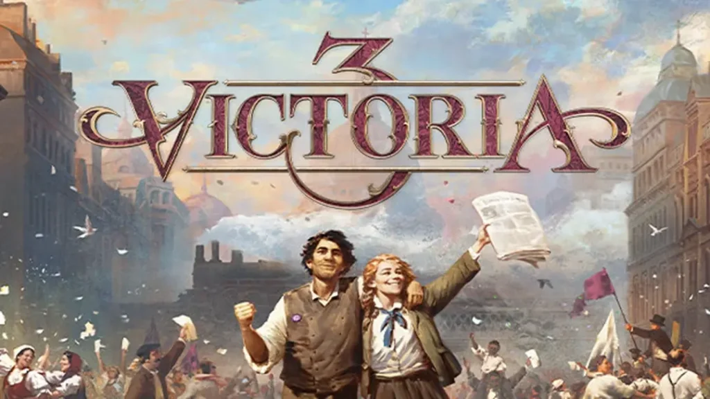 Victoria 3 Free Download For PC (Latest Version 2025)