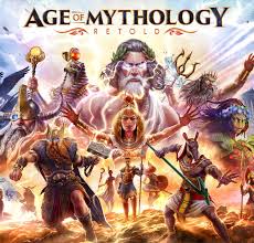 Download Age of Mythology: Retold For PC (2025)